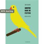 Groter dan de feiten 9789023426769 Jan Baeke, Verzenden, Gelezen, Jan Baeke