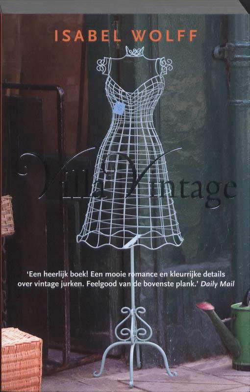 Villa Vintage 9789032511715 Isabel Wolff, Livres, Romans, Envoi