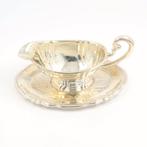 Otto Wolter - Sausboot - Sauskom - .925 zilver