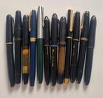 Geha, Sheaffer - Lot-/Sammlung Kolbenfüller - Vulpen, Verzamelen, Nieuw