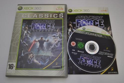 Star Wars - The Force Unleashed - Classics (360 ), Games en Spelcomputers, Games | Xbox 360