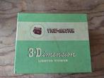 View-Master 3-Dimension Lighted Viewer Model F Electrique +, Verzamelen