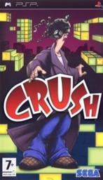 Crush (psp tweedehands game), Games en Spelcomputers, Ophalen of Verzenden, Nieuw