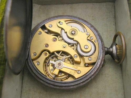 Paul Buhré - 302543 - 1901-1949, Handtassen en Accessoires, Horloges | Heren