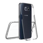 Samsung Galaxy S9 Plus Full Body 360° Transparant TPU, Telecommunicatie, Verzenden, Nieuw