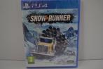 Snow Runner - SEALED  (PS4), Nieuw