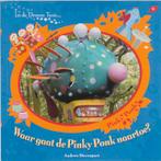 Waar Gaat De Pinky Ponk Naartoe 9789089415776, Boeken, Gelezen, Andrew Davenport, Verzenden