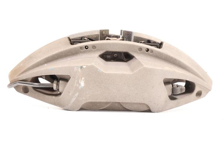 BMW G Series Remklauw rechts voor M GRAU 14.498KM!, Auto-onderdelen, Remmen en Aandrijving, Ophalen of Verzenden