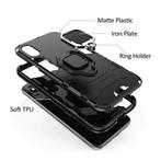 Samsung Galaxy A40 Hoesje  - Magnetisch Shockproof Case, Télécoms, Verzenden