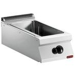 Bain-Marie | MAXIMA 900+ | Gas | 1/1 GN + 1/3 GN |, Verzenden