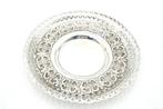 Presenteerblad - .833 zilver - d.23cm, Antiek en Kunst, Antiek | Zilver en Goud