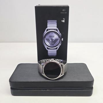 Emporio Armani DW10E2 Smart Watch in koker beschikbaar voor biedingen