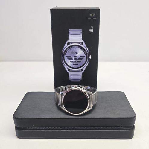 Emporio Armani DW10E2 Smart Watch in koker, Handtassen en Accessoires, Smartwatches, Nieuw, Ophalen of Verzenden
