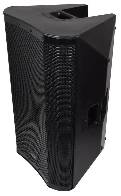 Citronic CASA-15A 350W RMSActieve Speaker Met USB/SD En, Audio, Tv en Foto, Luidsprekerboxen