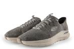 Skechers Instappers in maat 44 Bruin, Kleding | Heren, Schoenen, Bruin, Verzenden, Overige typen, Skechers