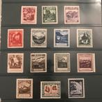 Liechtenstein 1930 - Landscapes and royal couple - MNH -, Timbres & Monnaies, Timbres | Europe | Autriche