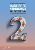 Handboek Nederlands als tweede taal in het, Livres, Livres d'étude & Cours, Folkert Kuiken, Bart Bossers, Verzenden