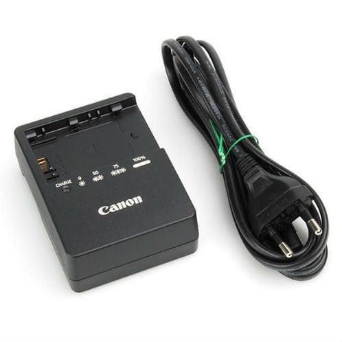 Canon LP-E6 Acculader met  Netsnoer, TV, Hi-fi & Vidéo, Photo | Appareils professionnels, Enlèvement ou Envoi
