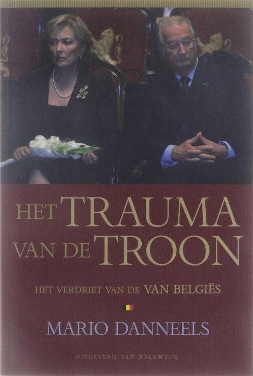 Het Trauma Van De Troon 9789056177997, Livres, Science, Envoi