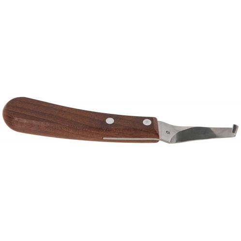 Hoef- en klauwmes - proficurv, links - kerbl, Dieren en Toebehoren, Overige Dieren-accessoires, Nieuw