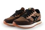 Sun68 Sneakers in maat 40 Cognac, Overige kleuren, Verzenden, Zo goed als nieuw, Sneakers
