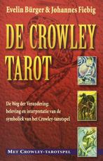 Crowley Tarot 9789063783747, Zo goed als nieuw, Evelin Bürger, Verzenden