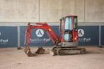 Veiling: Minigraver Yanmar VIO 20-3 Diesel 2007, Ophalen