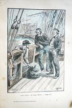 Jules Verne / George Roux - Les Histoires de Jean-Marie, Antiquités & Art