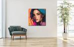 PLM-Art - Crystal Red Woman