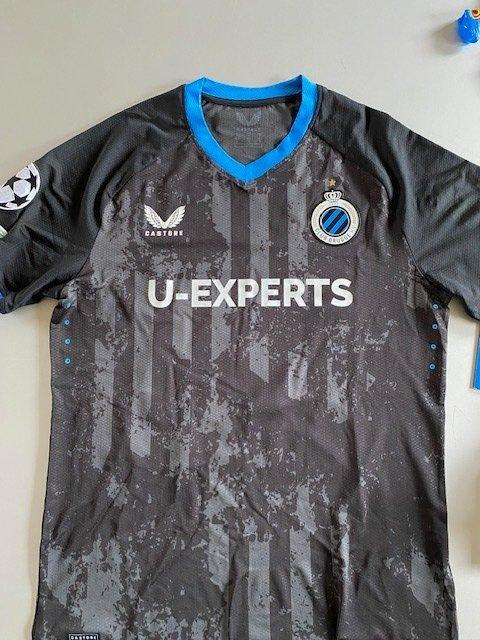 Club Brugge (FC Bruges) - Ligue Européenne de Football, Verzamelen, Overige Verzamelen