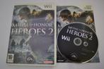 Medal of Honor Heroes 2 (Wii HOL)