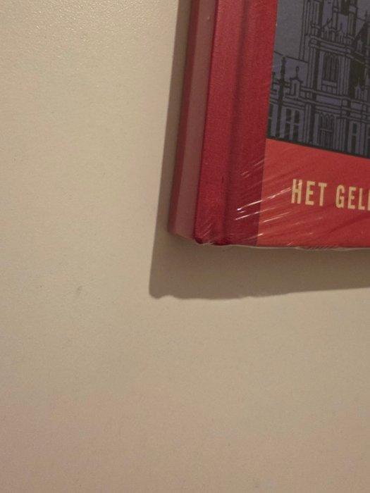 Blake & Mortimer - Het Gele Teken zoals verschenen in, Boeken, Stripverhalen