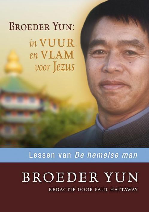 BROEDER YUN IN VUUR EN VLAM VOOR JEZUS 9789063535711, Boeken, Hobby en Vrije tijd, Gelezen, Verzenden