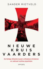 Nieuwe kruisvaarders 9789044645163, Boeken, Zo goed als nieuw, Sander Rietveld, Verzenden
