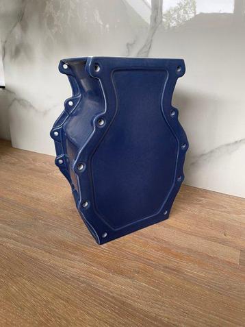 Cor Unum Ceramics - Floris Hovers - Vase - Vase à engrenages