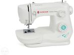 Singer Fashion Mate 3337 - Naaimachine - 29 steken - Wit, Antiek en Kunst, Antiek | Naaimachines, Verzenden