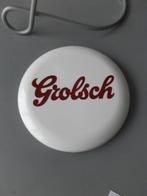 Grolsch - Tafel - Metaal en kunststof - Kroonkurk tafeltje, Antiek en Kunst