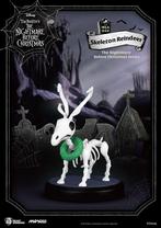 Nightmare Before Christmas Mini Egg Attack Skeleton Reindeer, Collections, Disney, Ophalen of Verzenden
