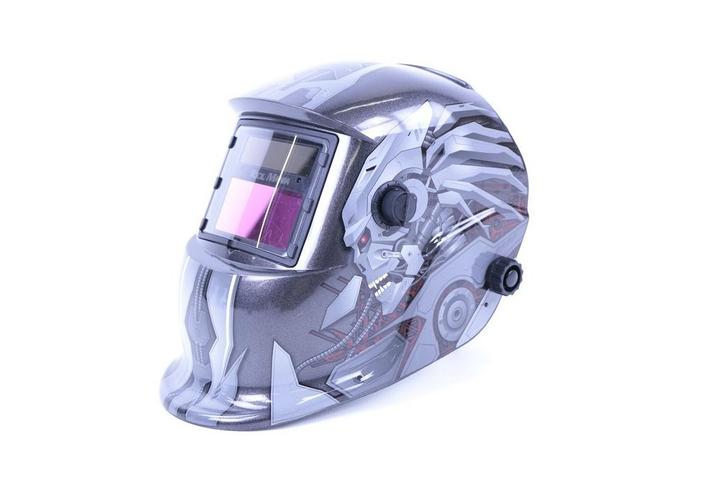 TM Automatische Lashelm Model 1, Autos : Divers, Outils de voiture, Envoi