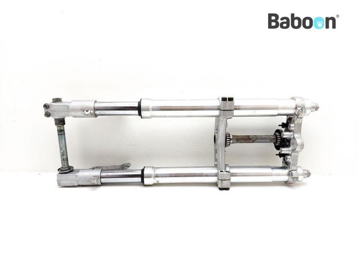 Voorvork Suzuki GSX R 750 1992-1995 (GSXR750 GR7B), Motoren, Onderdelen | Suzuki, Gebruikt, Verzenden