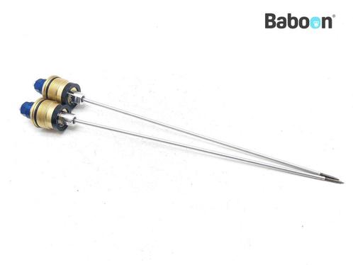 Fourche avant capsule Suzuki GSX R 750 2004-2005 (GSXR750, Motoren, Onderdelen | Suzuki, Verzenden