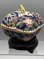 Vaas - Emaille - Azië - Collectie Cloisonné (Zonder
