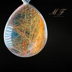 Prémium - Natuurlijk gouden Quartz Rutile - Zilver 925 - Met, Collections