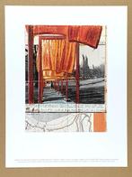 Christo (1935-2020) after - The Gates XXVIII -, Antiek en Kunst