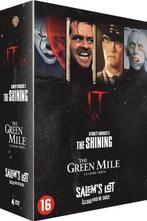 Stephen King Box 2018 (DVD) op DVD, Verzenden