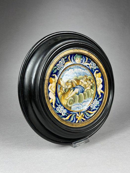 Assiette - Faïence, Bois, Antiquités & Art, Antiquités | Verre & Cristal