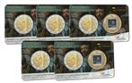 Nederland. Coin Card 2024 Frans Hals (5 stuks) (Zonder