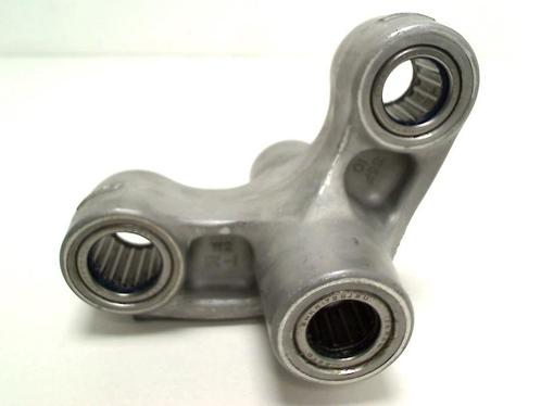 Suzuki GSX R 600 2004-2005 (K4-K5) 0070 ACHTERVEER LINKSYSTE, Motoren, Onderdelen | Suzuki, Gebruikt, Ophalen of Verzenden