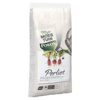 Perliet | Pokon | 6 liter (Bio-label), Tuin en Terras, Aarde en Mest, Verzenden