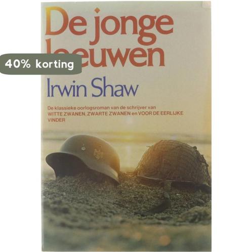 Jonge leeuwen 9789010017017 Irwin Shaw, Boeken, Overige Boeken, Gelezen, Verzenden